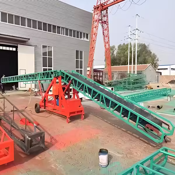 Double Wing Conveyor - Image 4