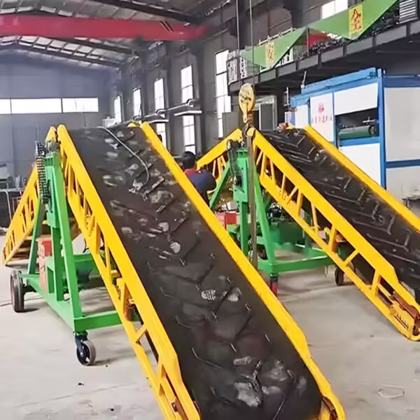 Double Wing Conveyor - Image 3