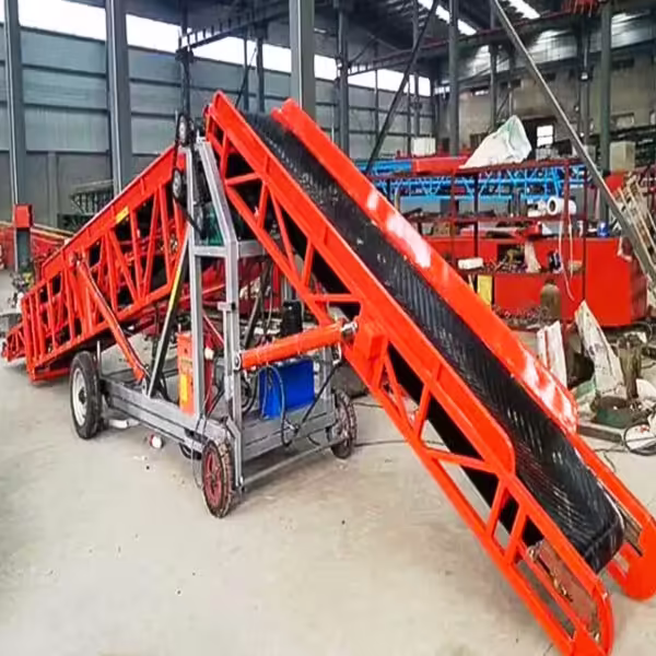 Double Wing Conveyor - Image 2