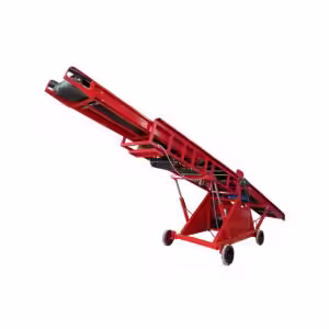 Double Wing Conveyor