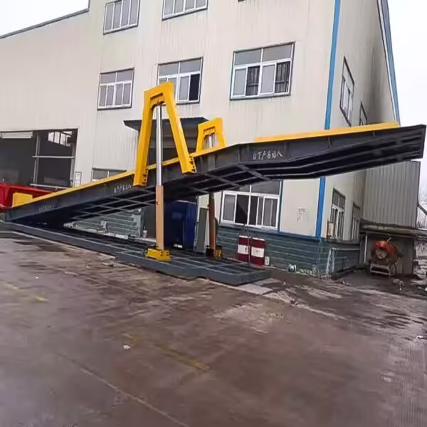 Flat-Head Telescopic Conveyor - Image 4