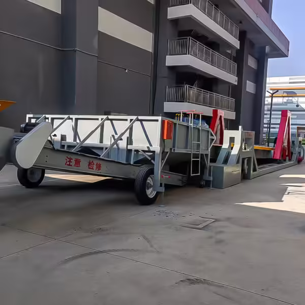 Flat-Head Telescopic Conveyor - Image 3