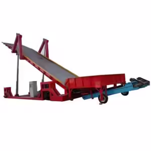 Fixed Hydraulic Tipping Machine