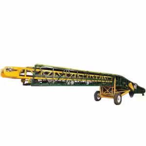 Flat-Head Telescopic Conveyor