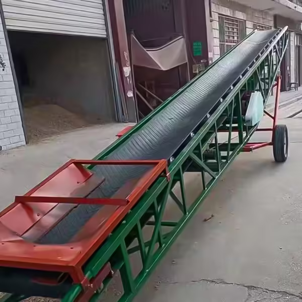 Mobile Conveyor - Image 4
