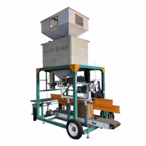Quantitative Packaging Scale