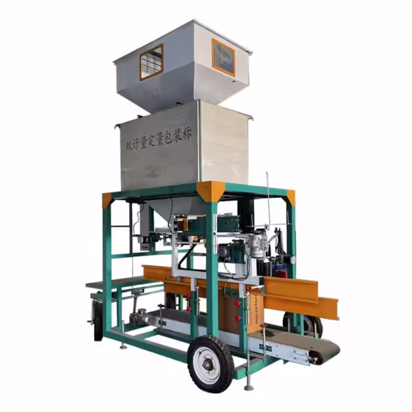 Quantitative Packaging Scale