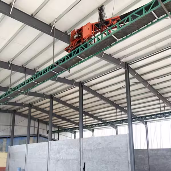 Suspended Flat Conveyor - Image 4