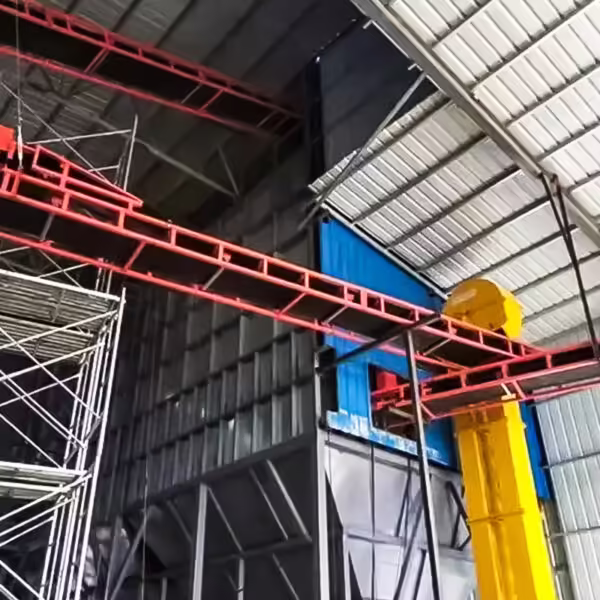 Suspended Flat Conveyor - Image 3