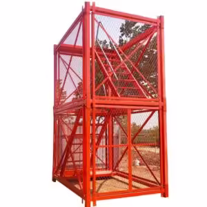 Safety Ladder Cage